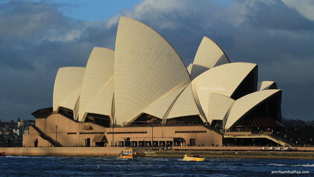 Sydney Top 10 places to visit