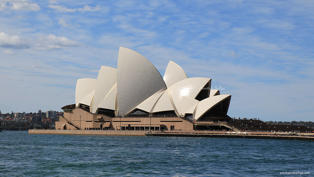 Sydney Opera House