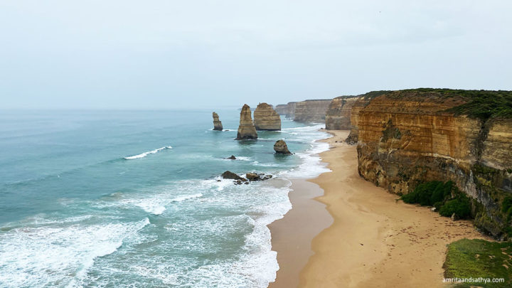 The Twelve Apostles