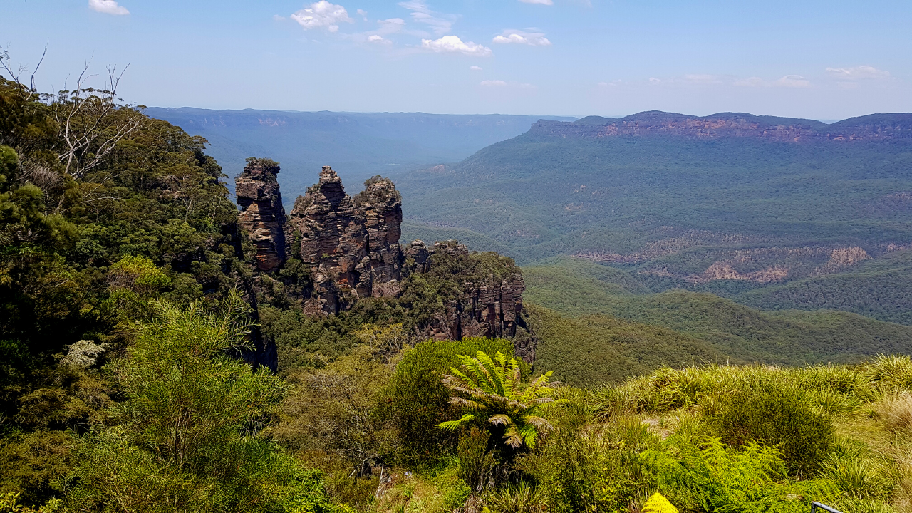 Blue Mountains