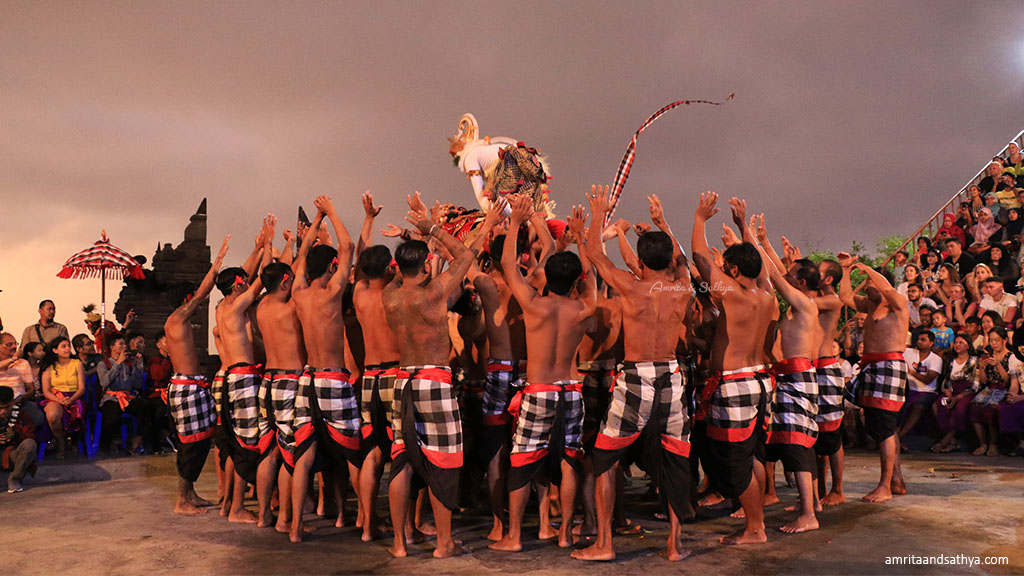 Kecak Dance