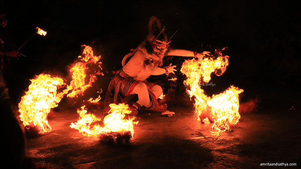 Kecak Dance